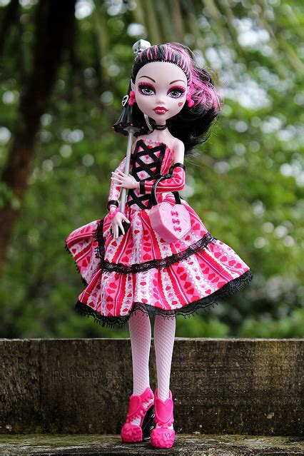 Monster high wtich hitch